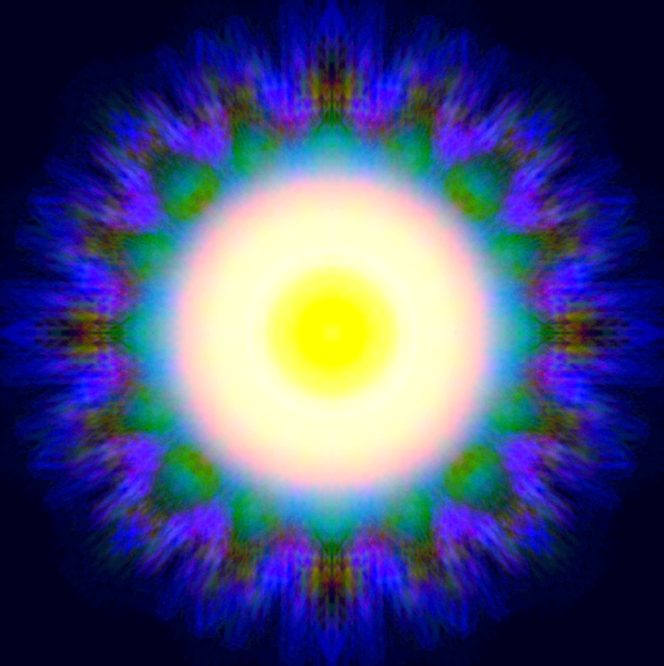 allowing highest I am truth and wisdom to be active within