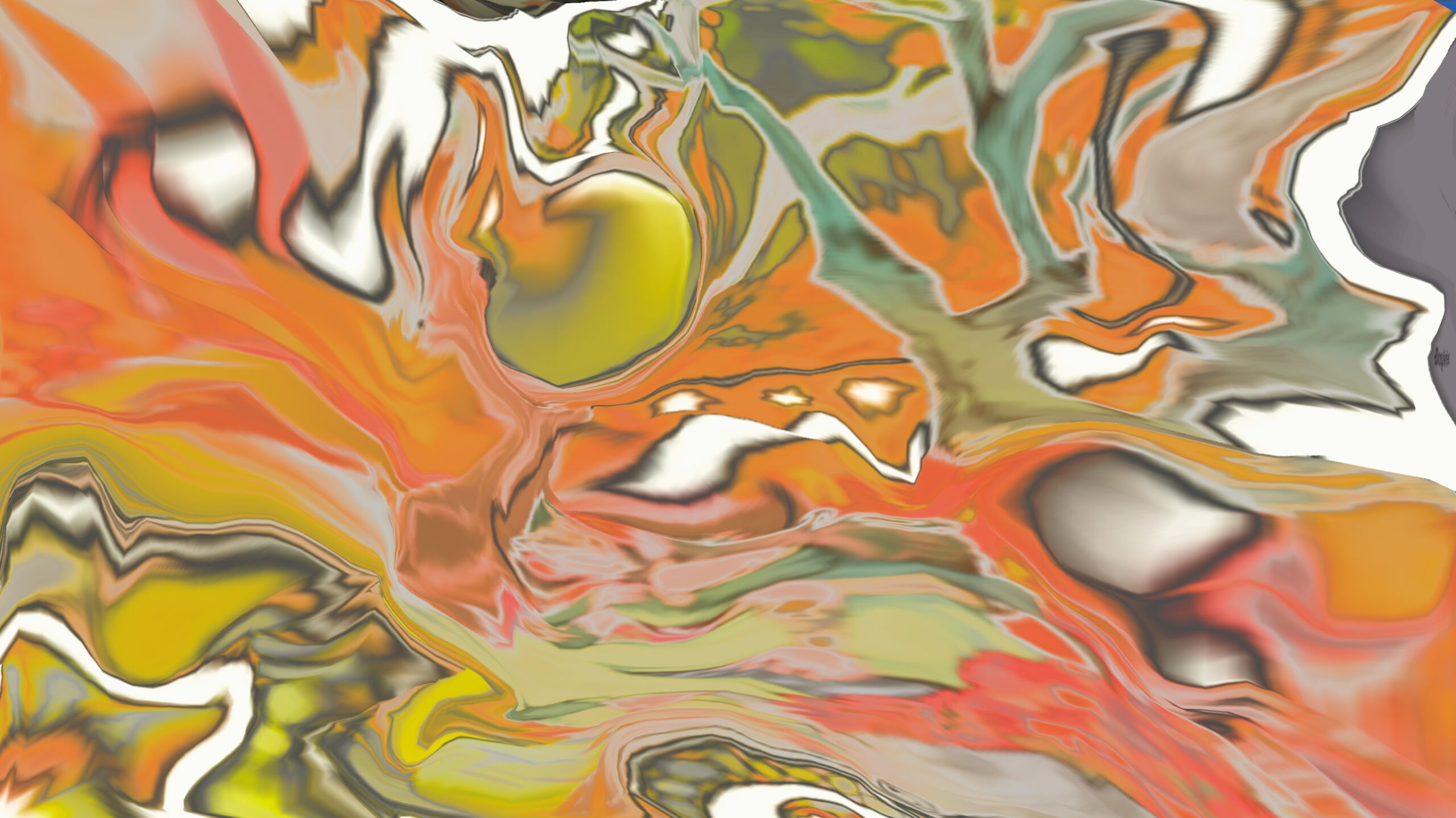 Dimensional landscape of change