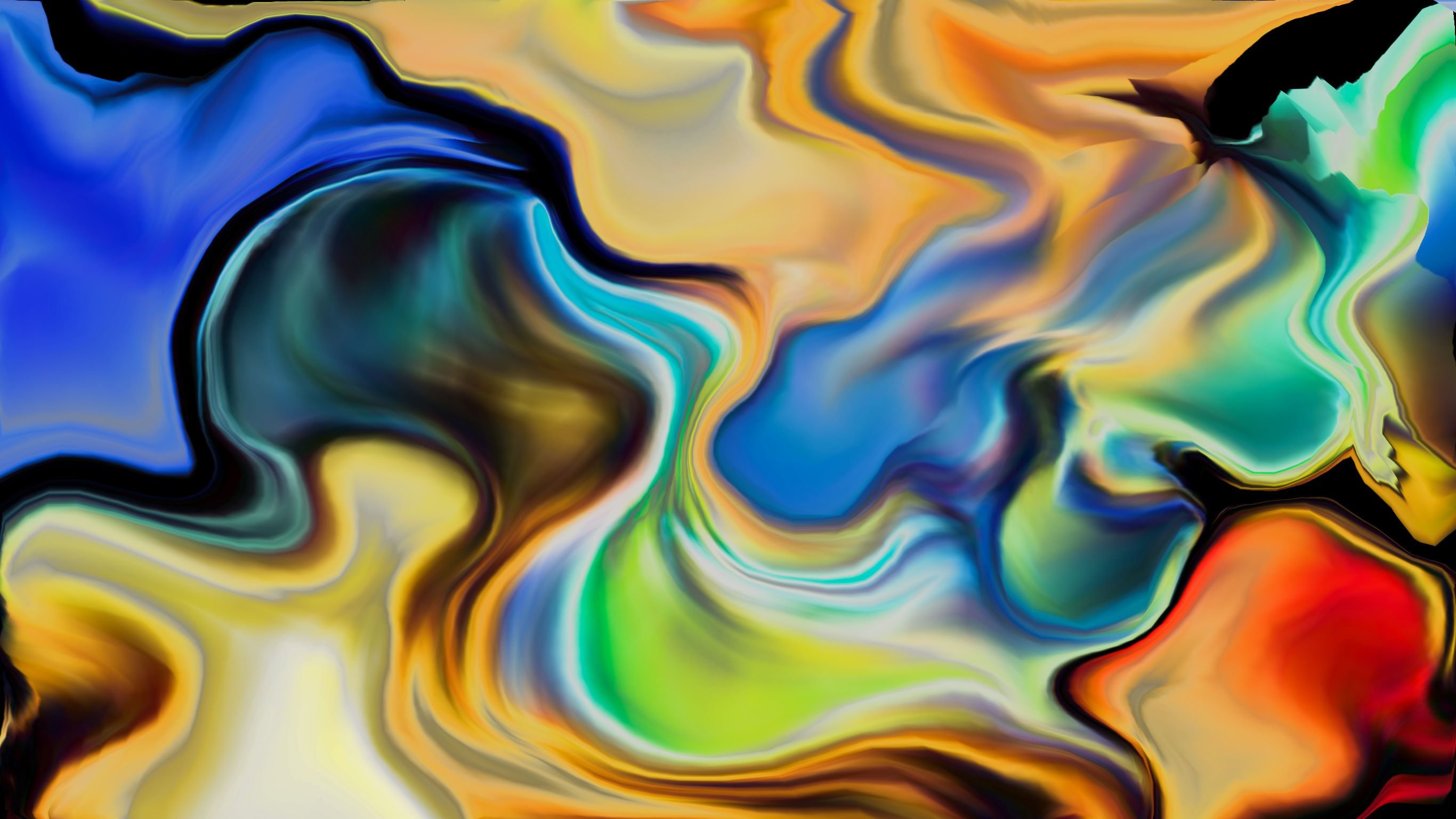 Evolving the Quantum New