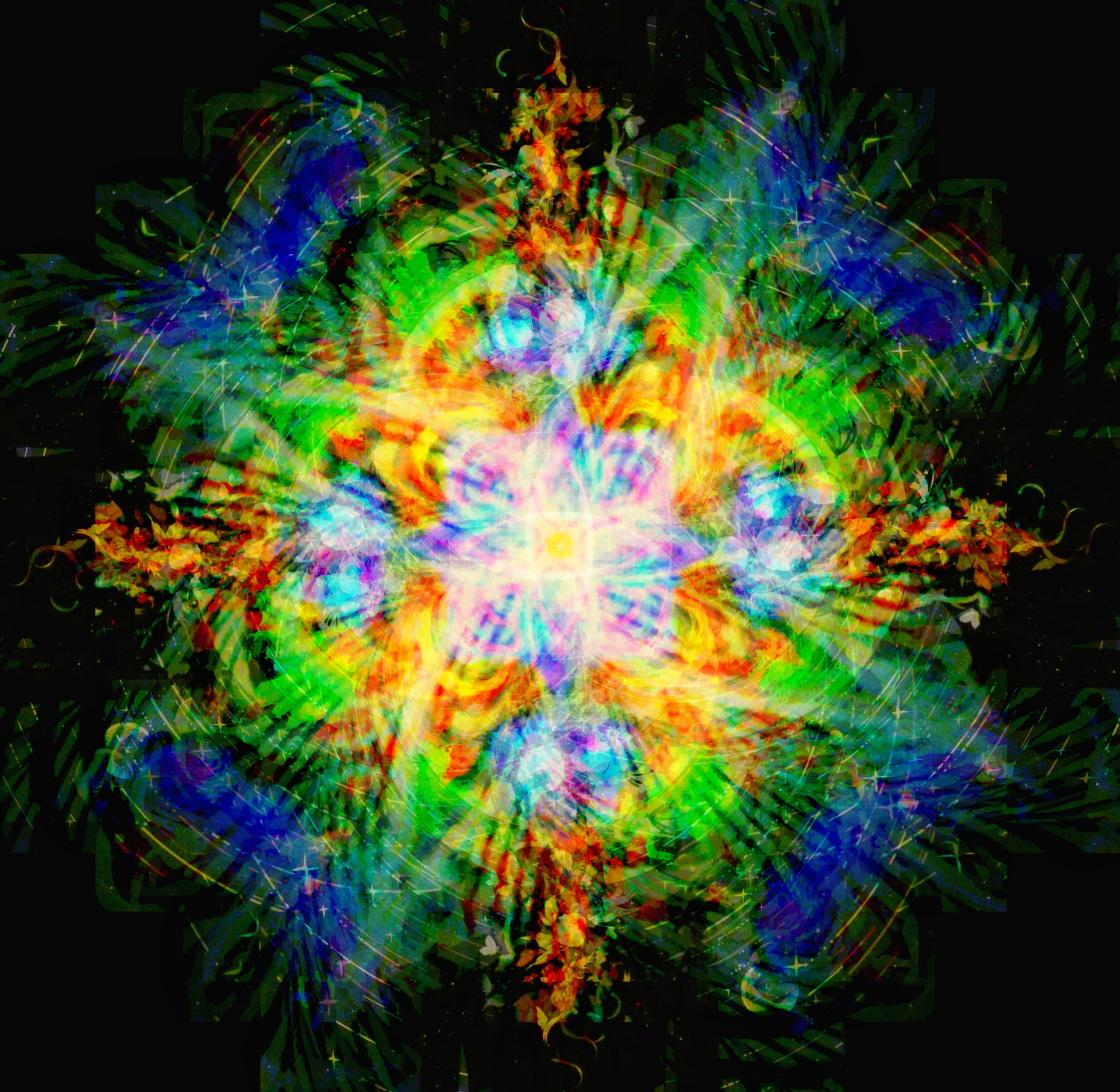 Grounding heaven on Earth vision