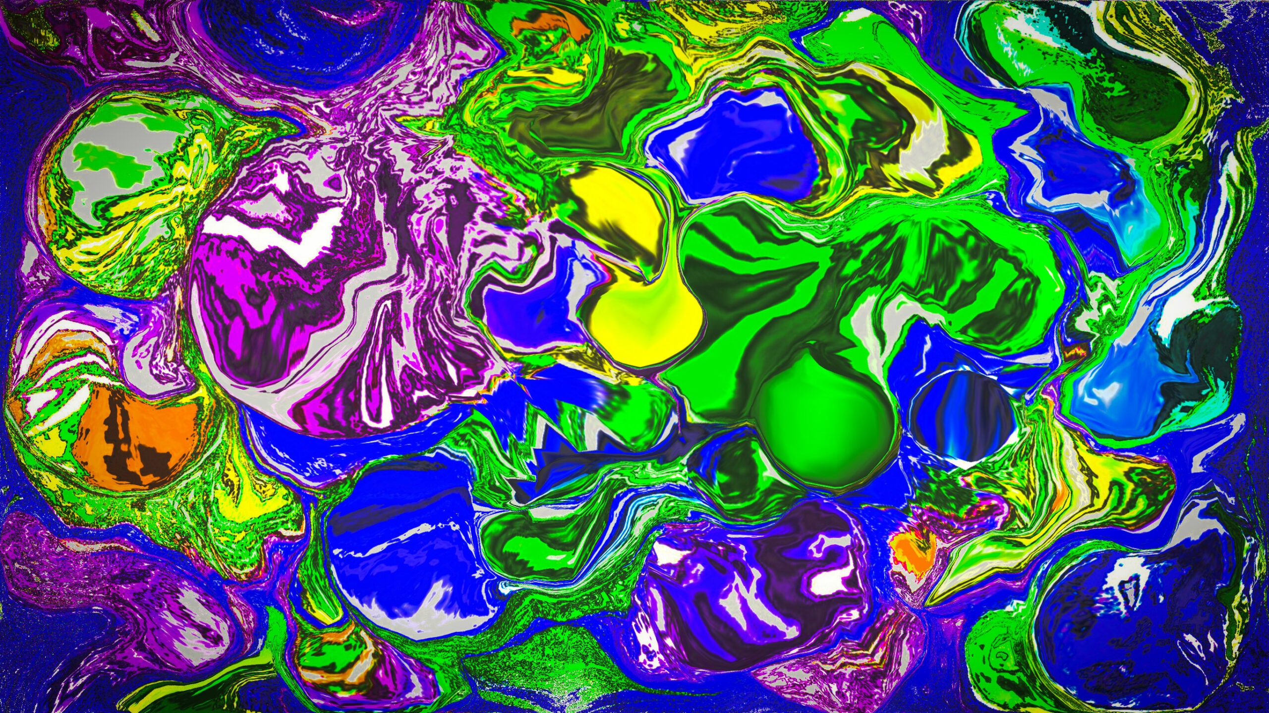 Imagination garden