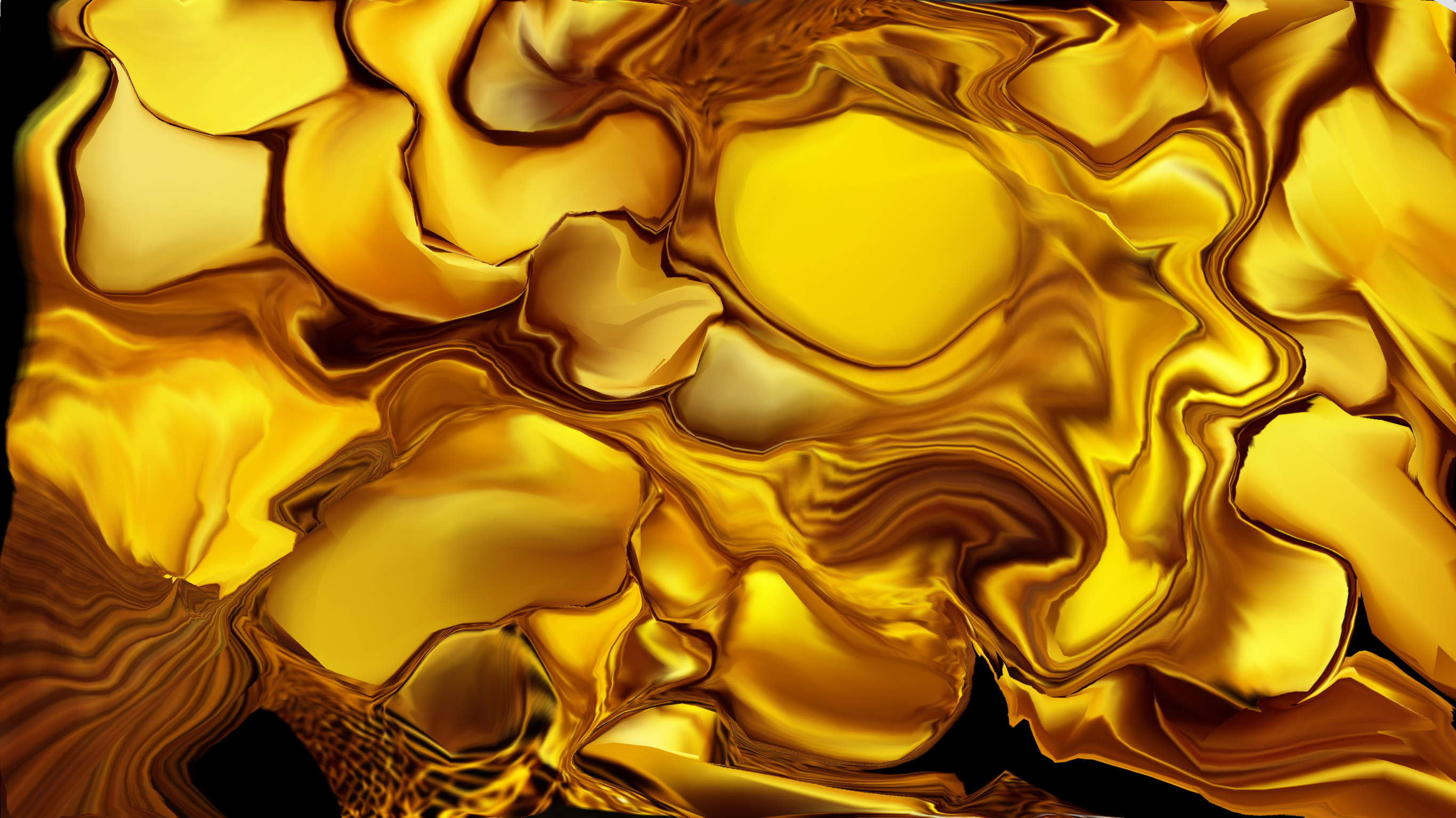 Increasing Golden light body vibrancy