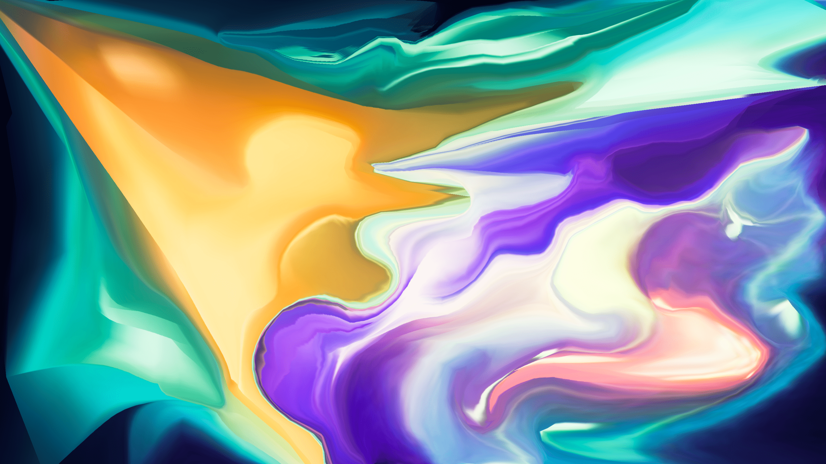 Momentum of Intention