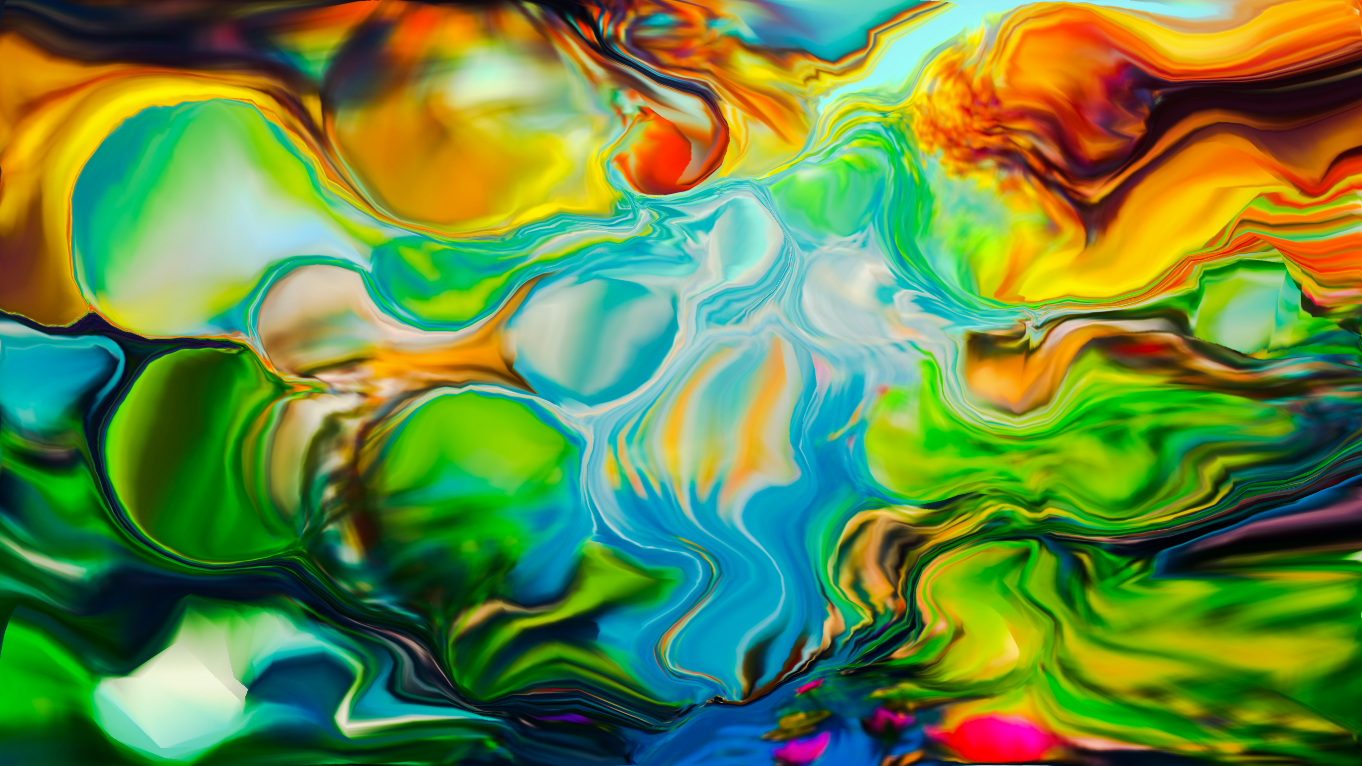 Nourishing the Quantum New
