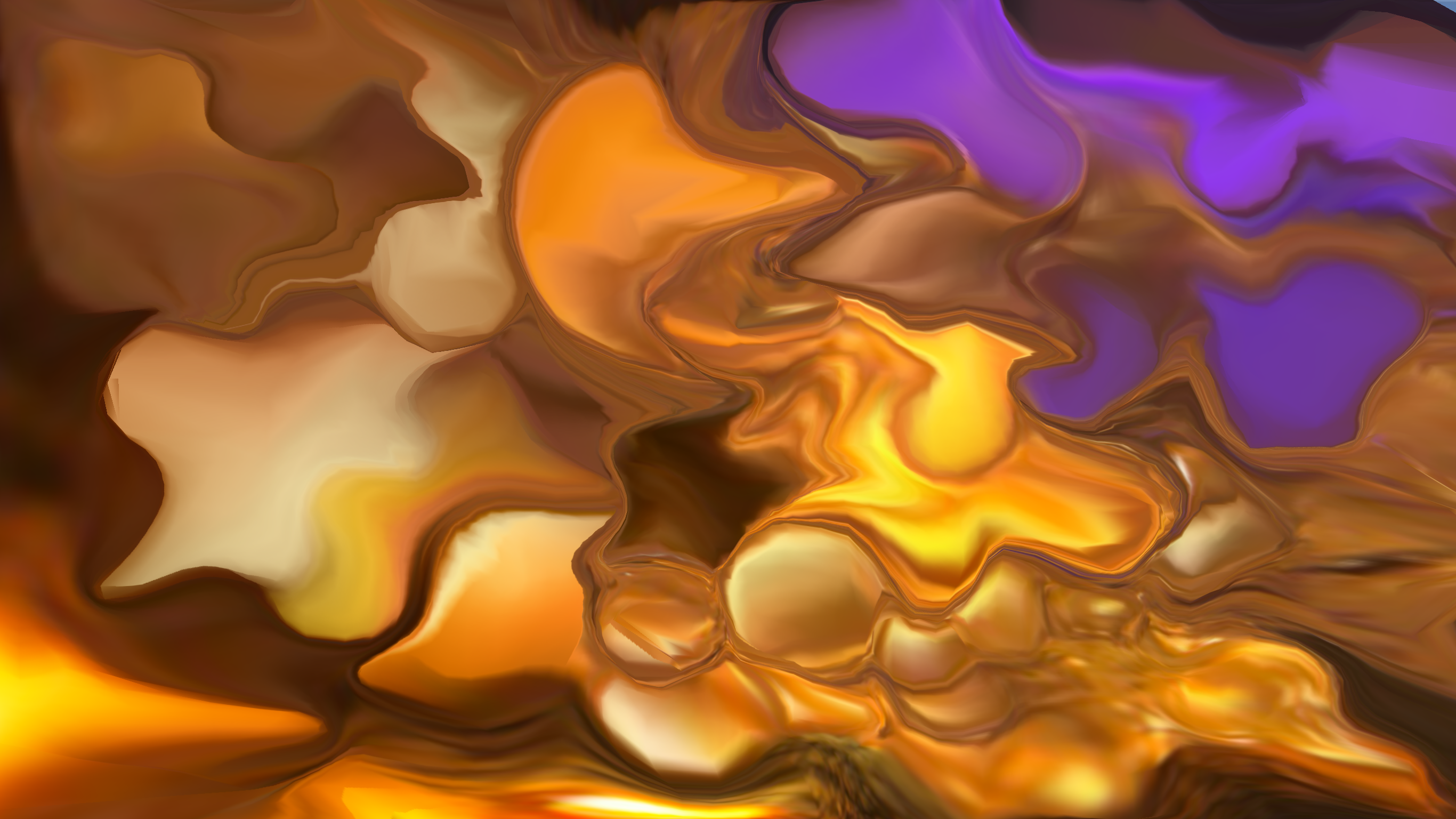 Messy process of change