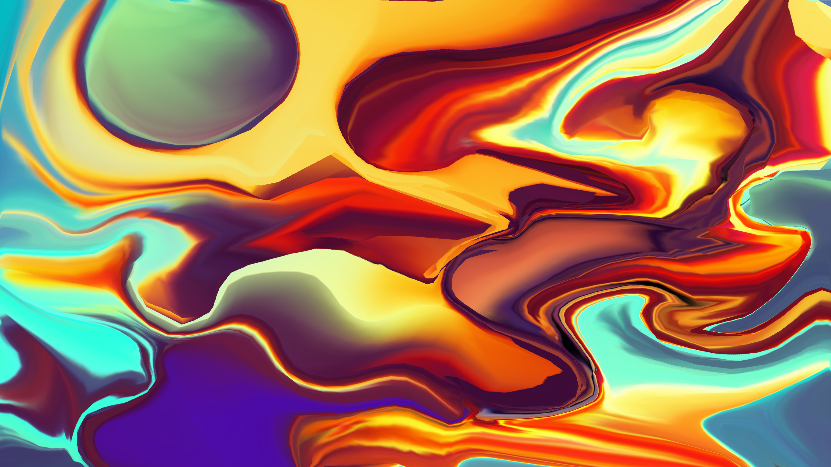 allowing the wound to express itself