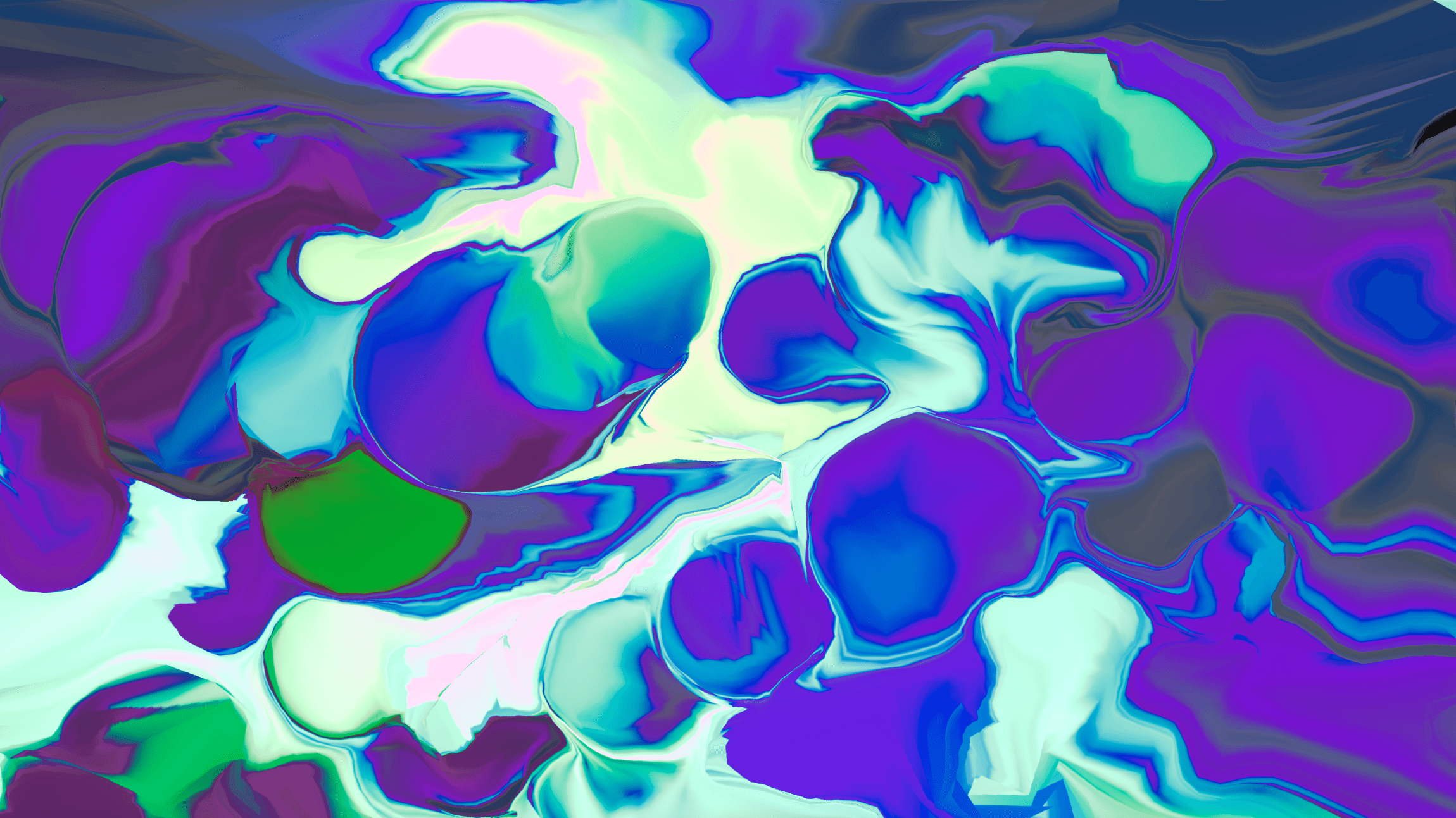 Violet/blue/earth ray healing Psychological pain