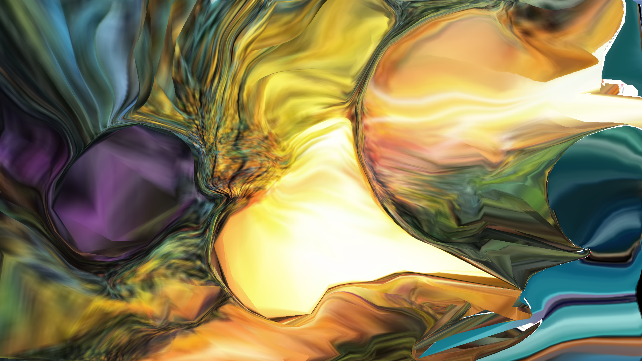 Golden light recoding