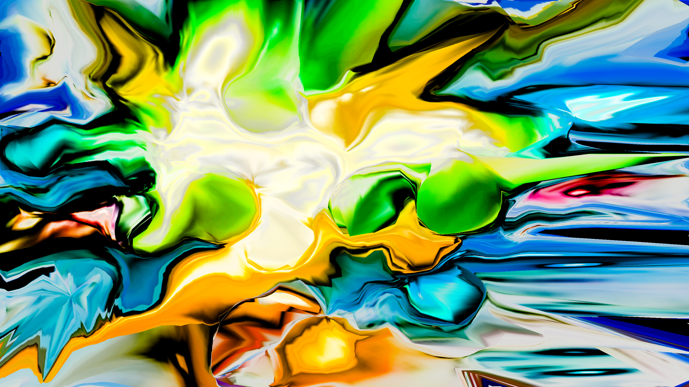 Quantum field within the now