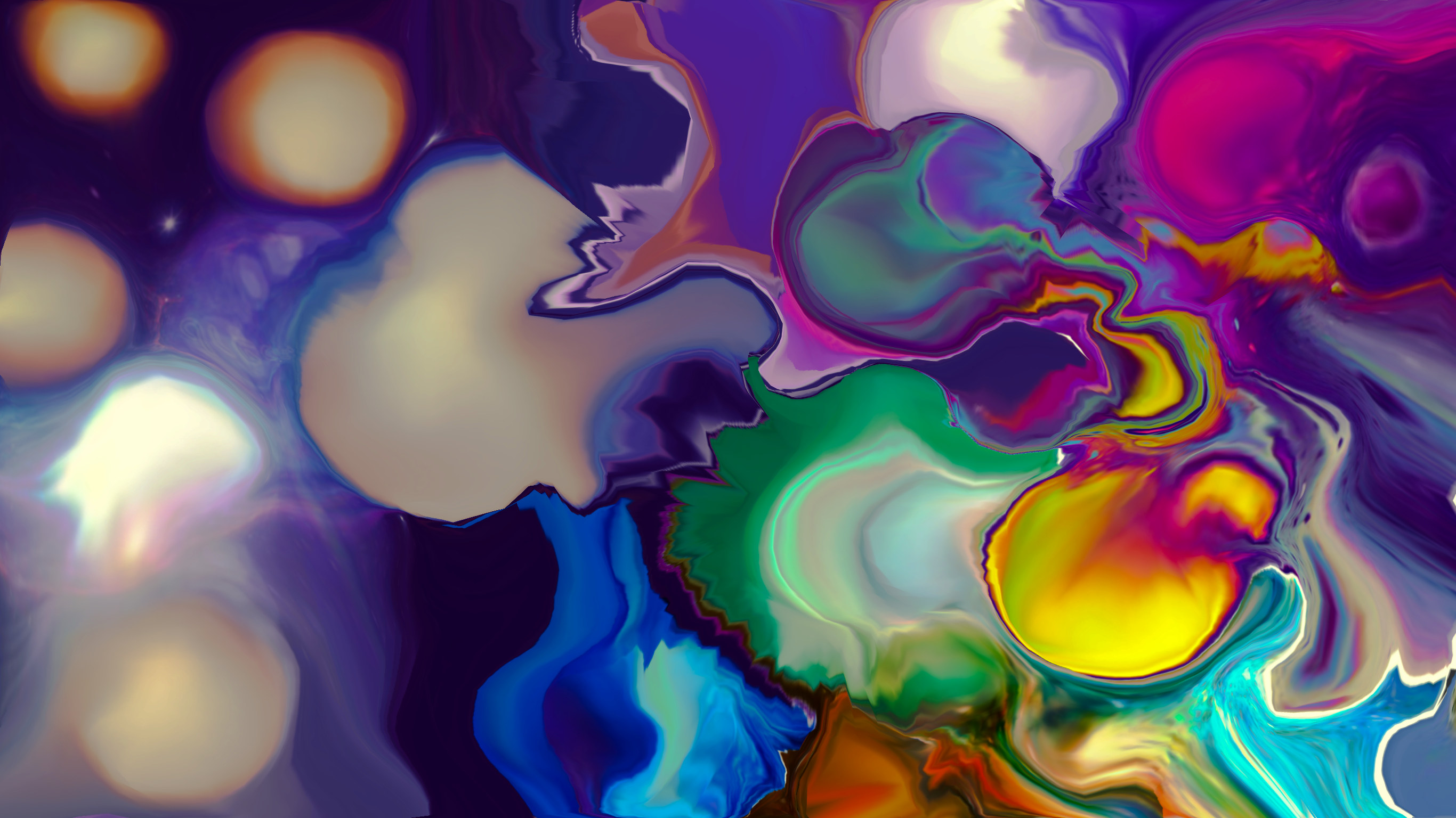 Seed of imaginative thought