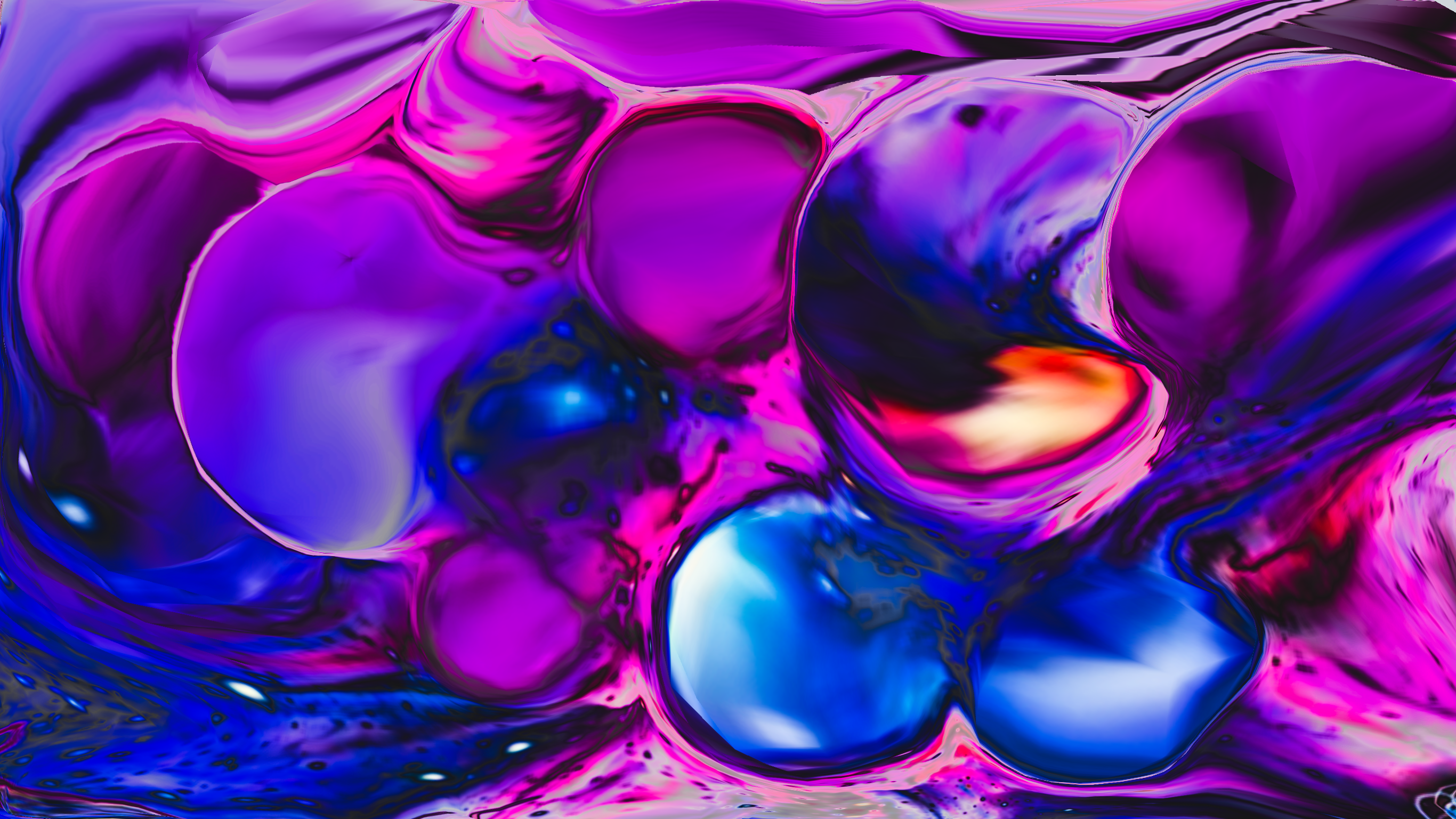 Violet flame healing