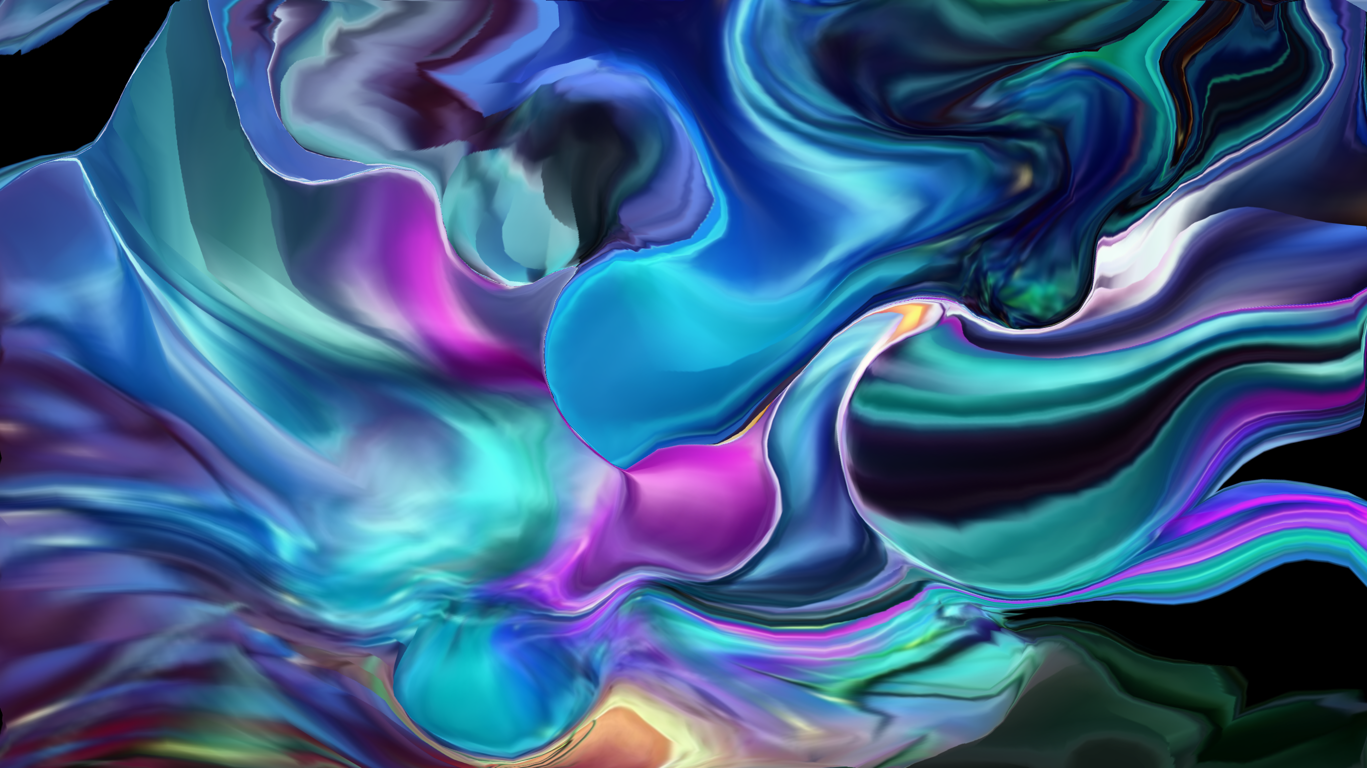 Dimensions of flow