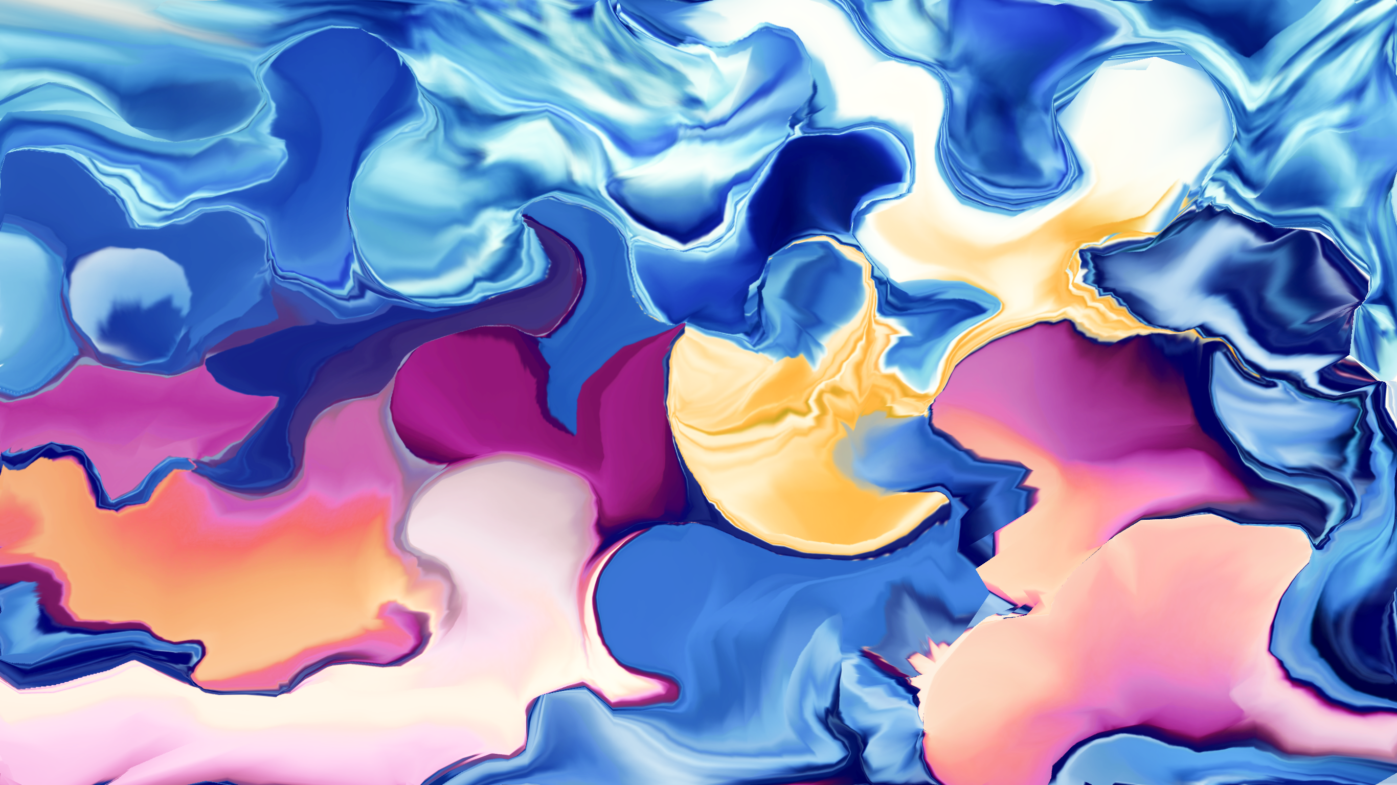 Ethereal patterns