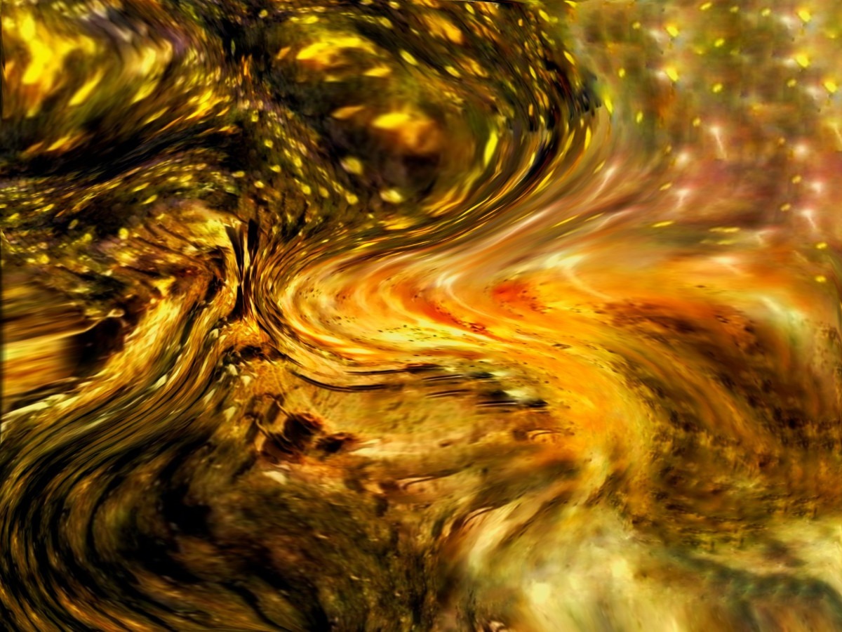 Infinite source connected