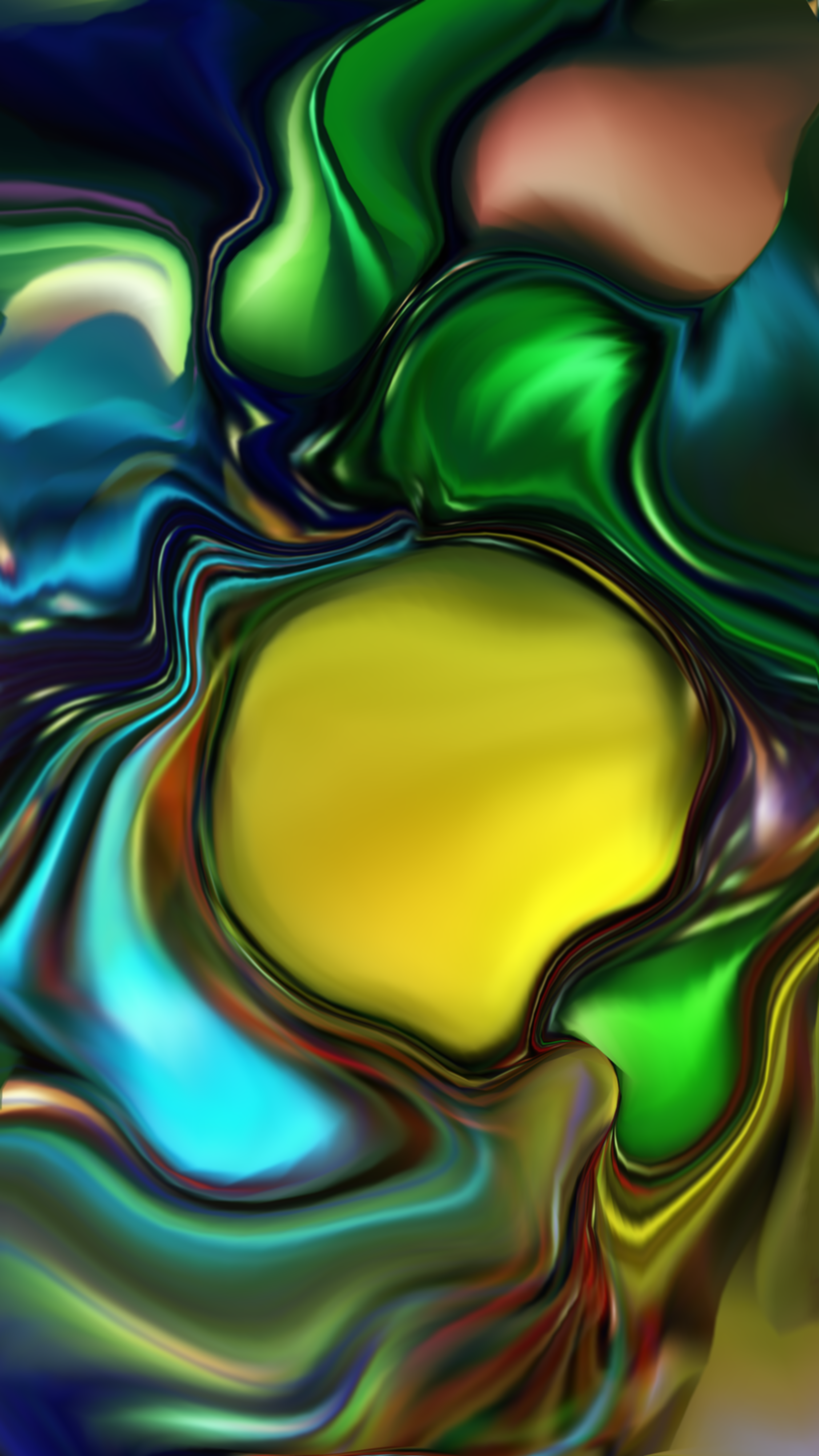 Layers of reality