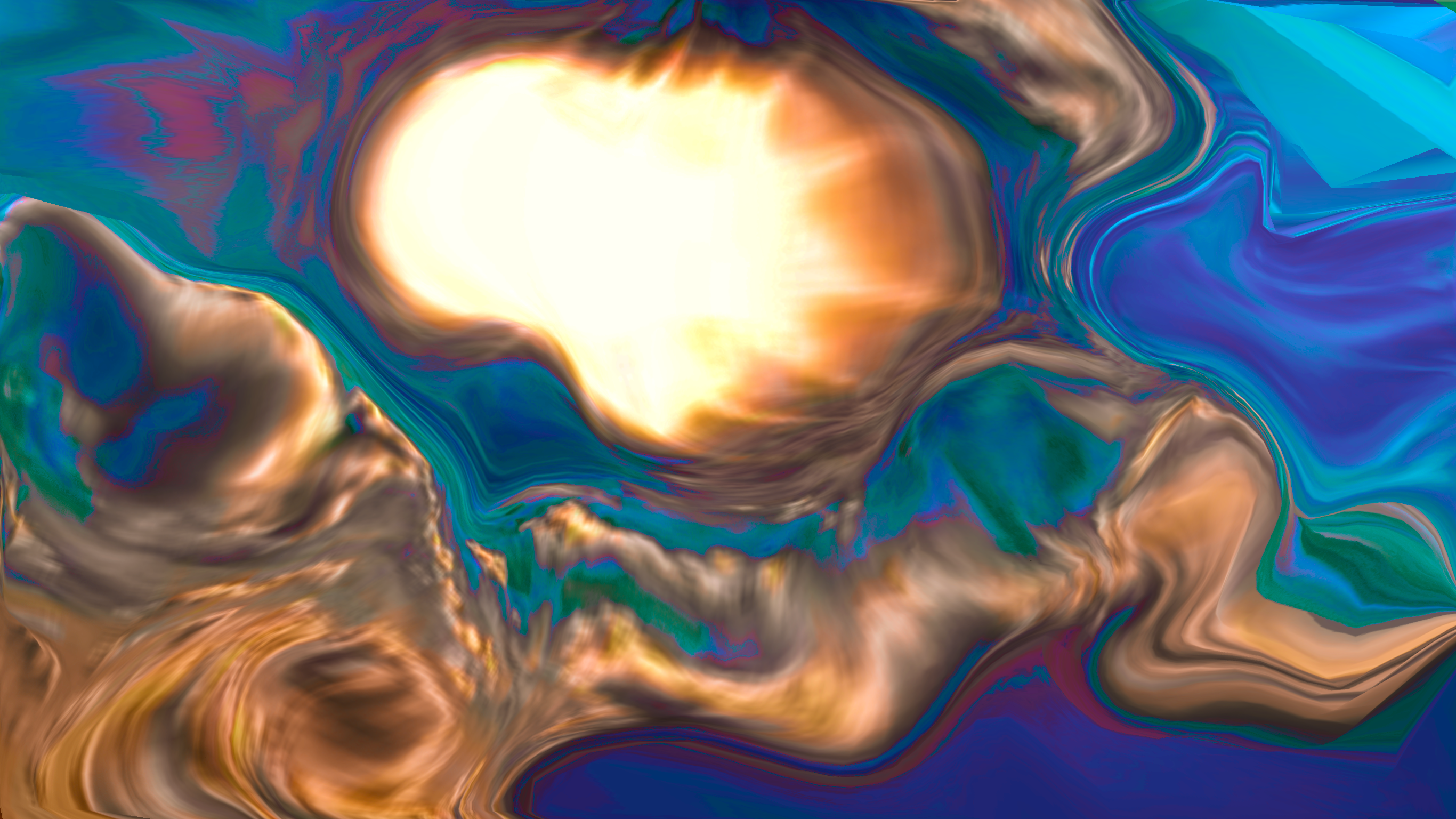 Light into shadow