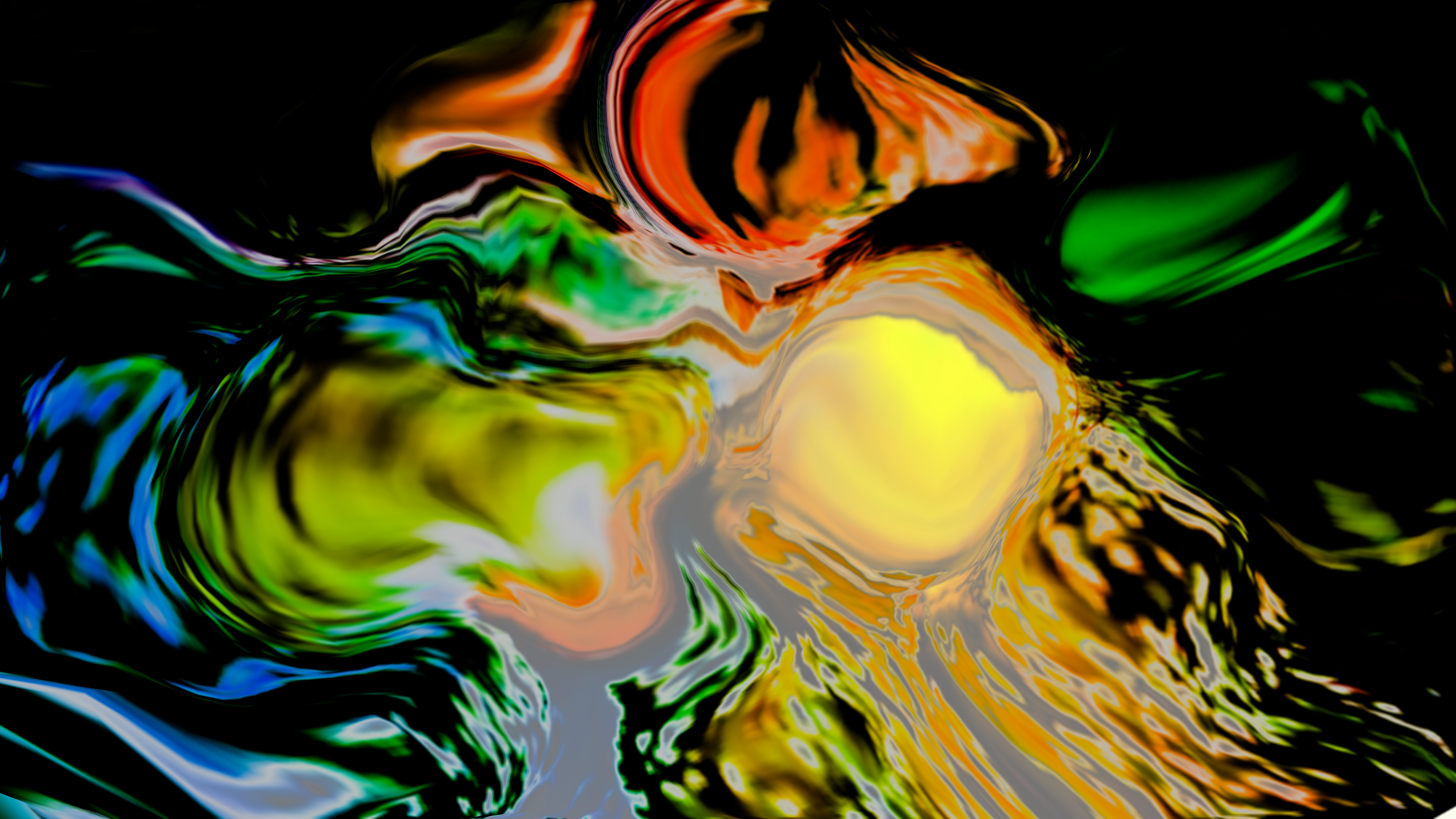 Multi dimensional thoughts