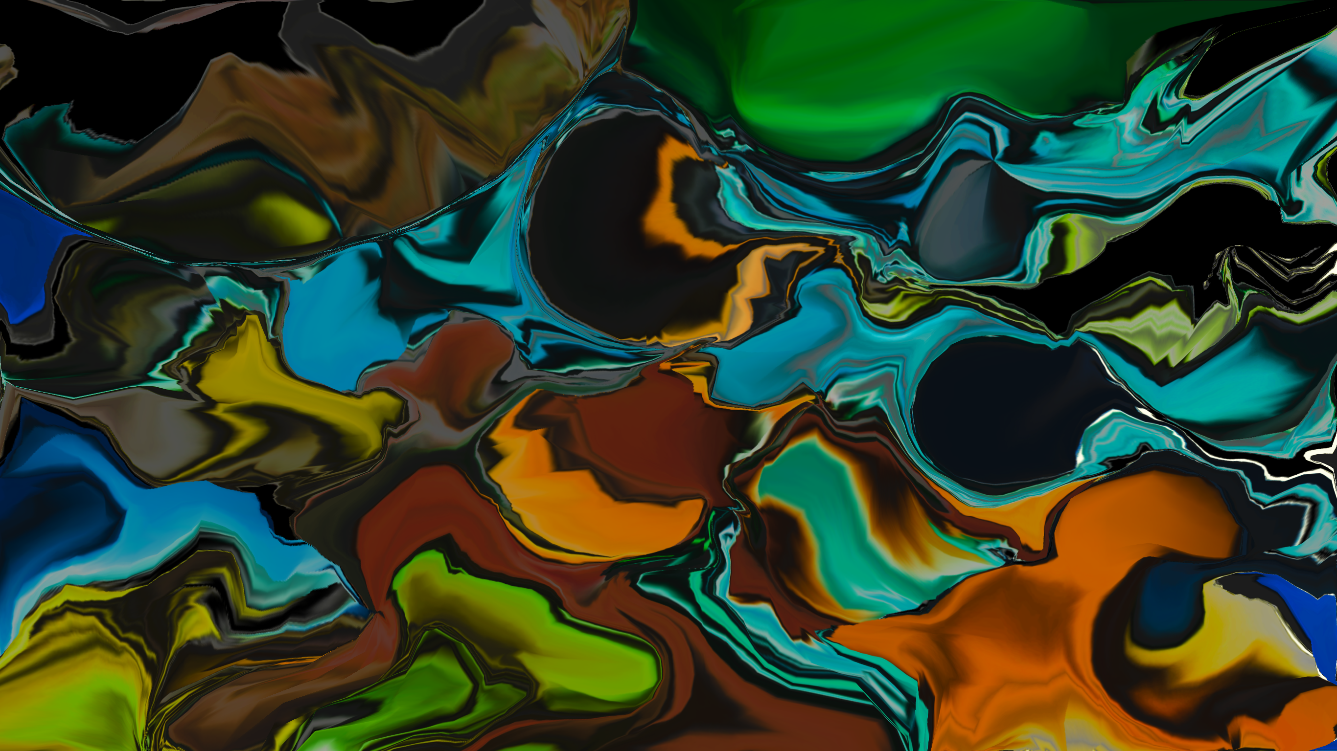 Restoring fragmentation