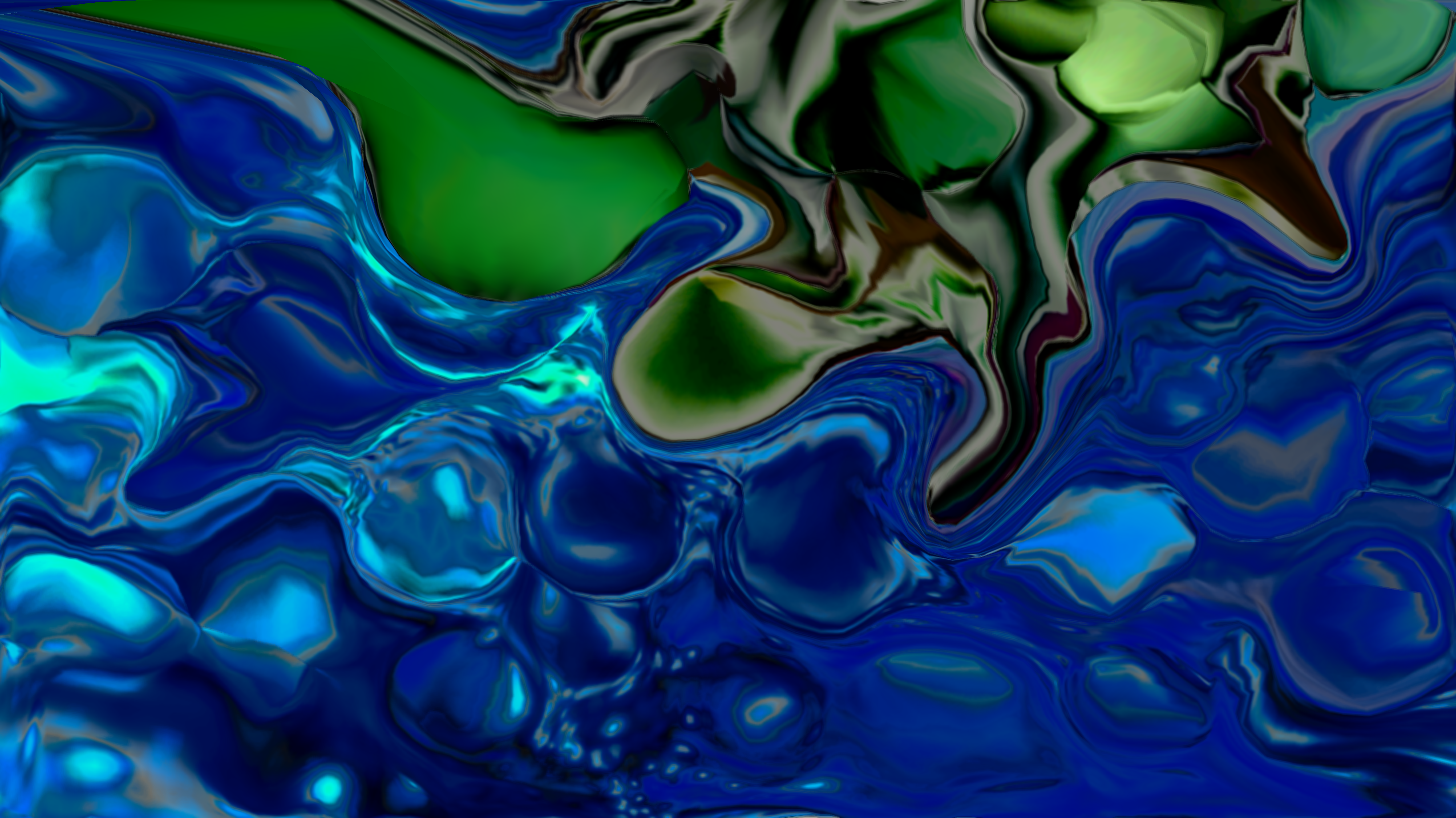 Space between thoughts