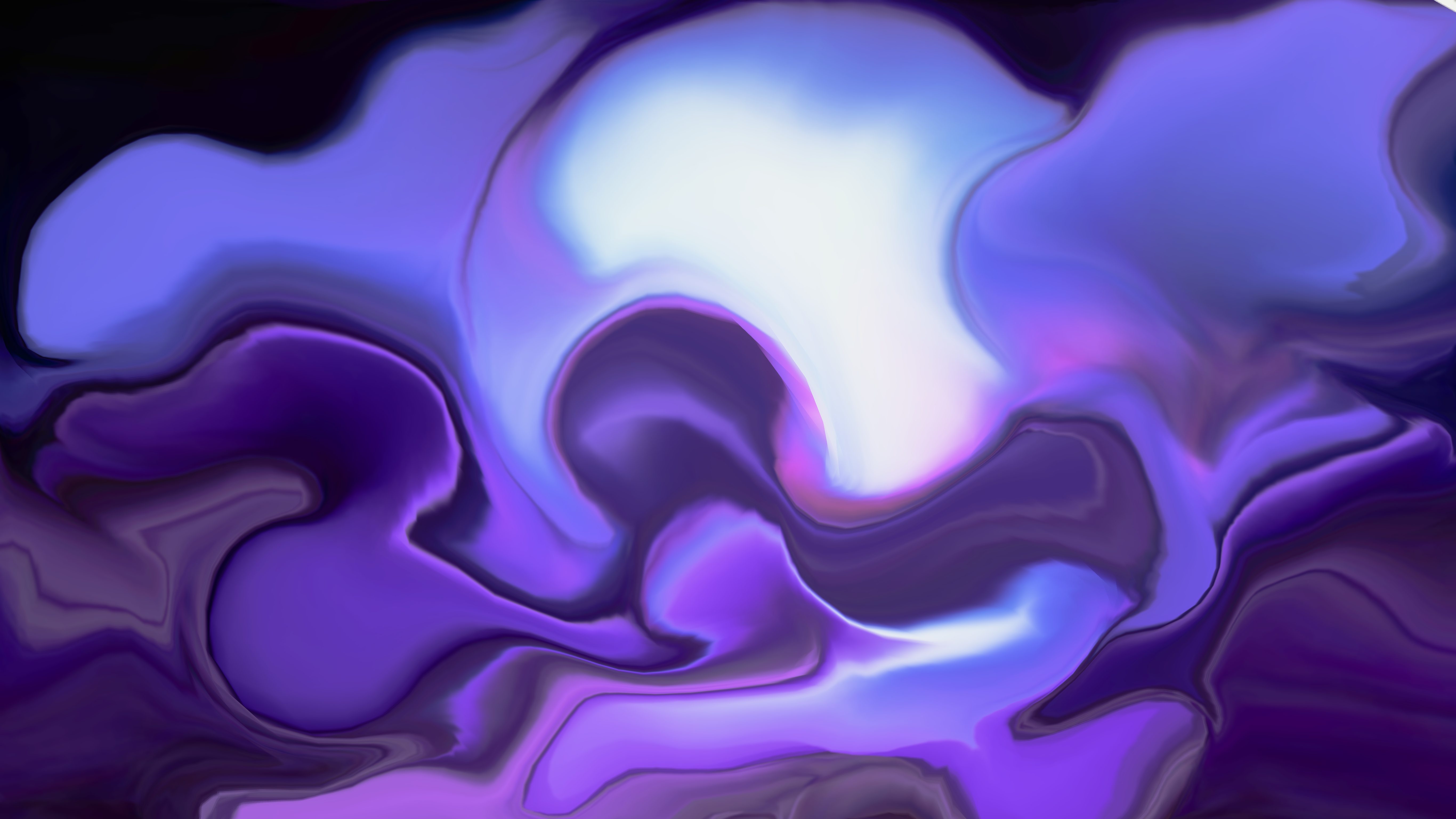 Trauma gaining peace