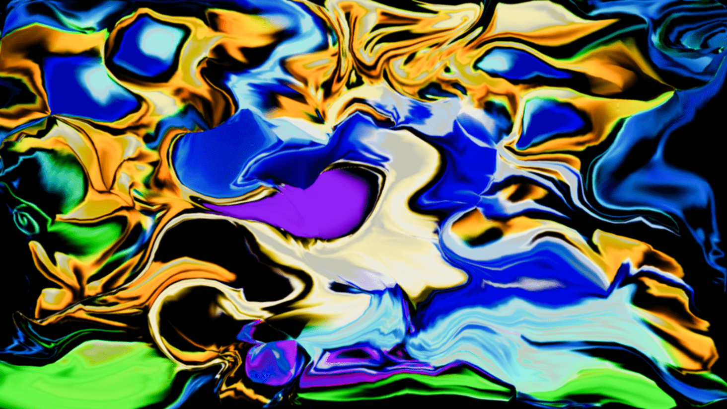 creating space within stress
