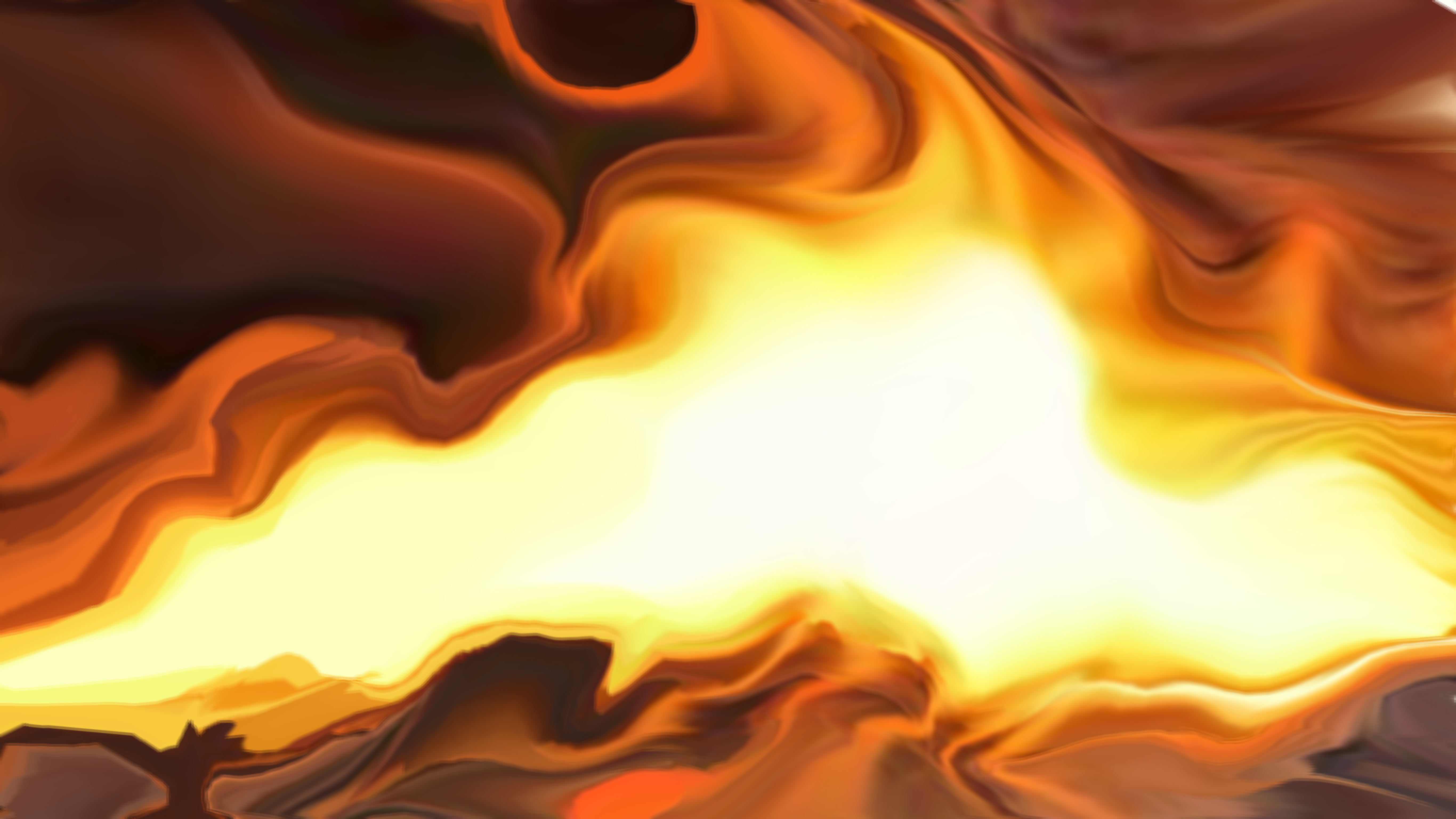 Infinite source zero point