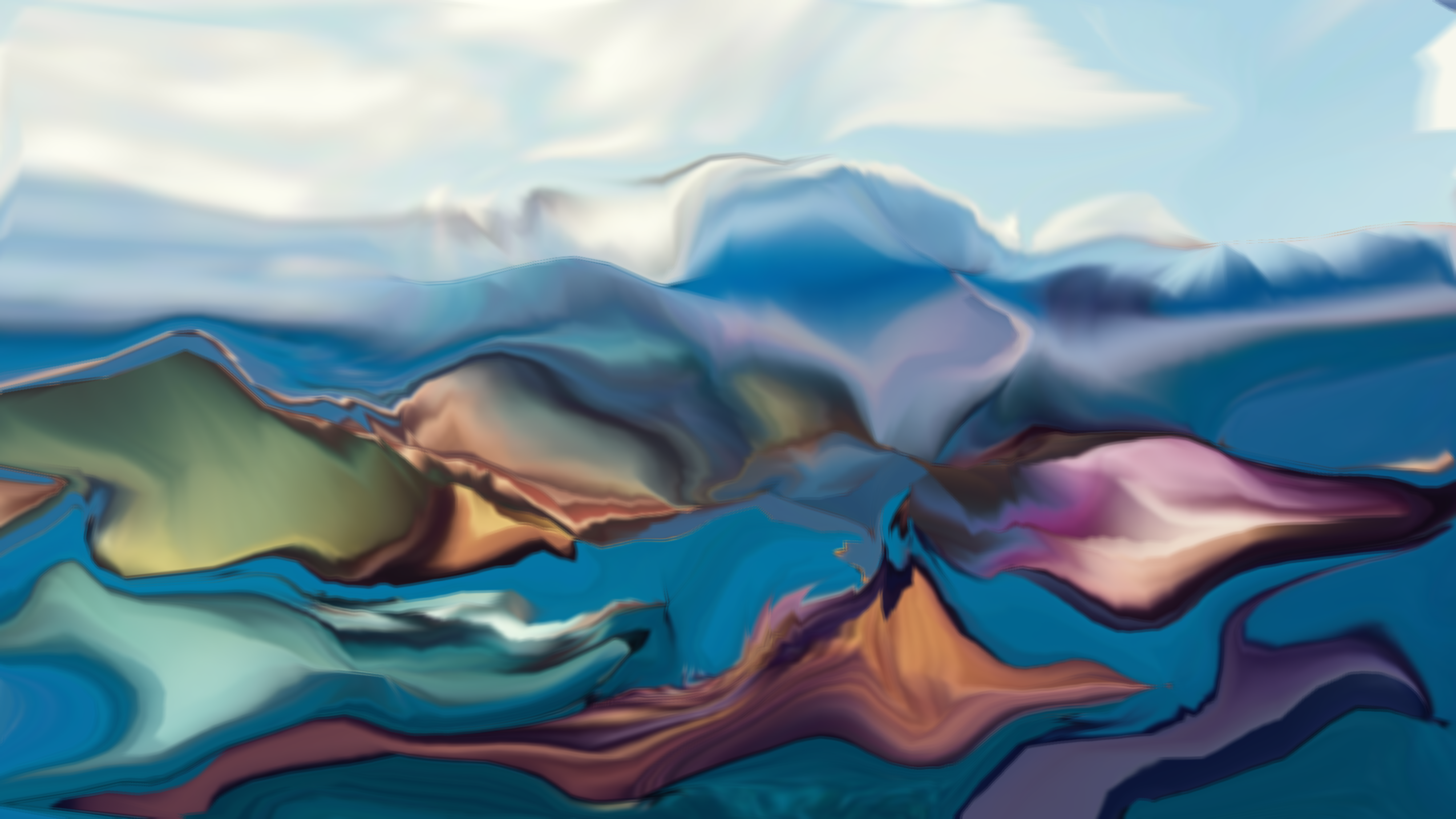 Surface mind