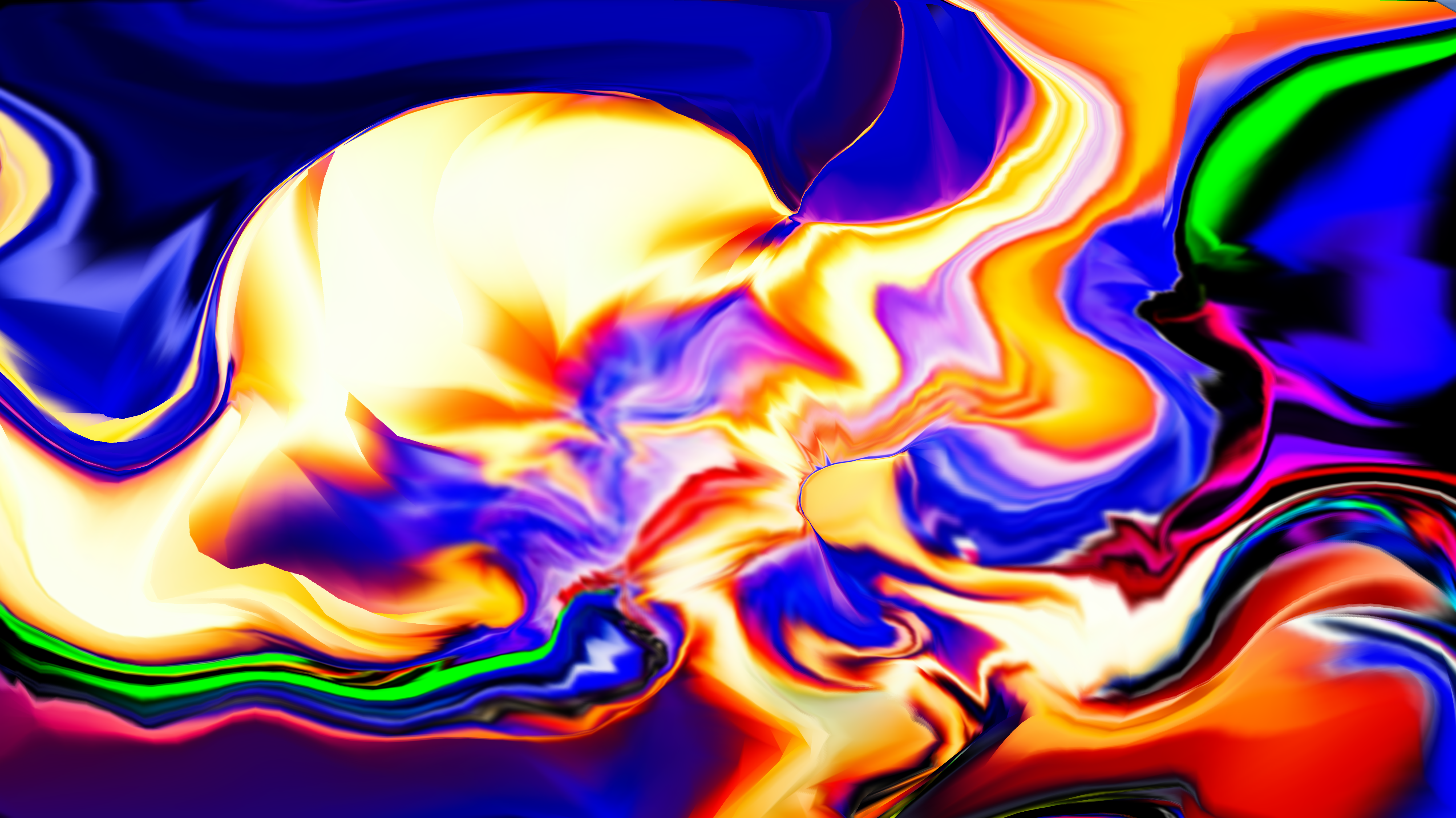 Thoughts as electrical currents