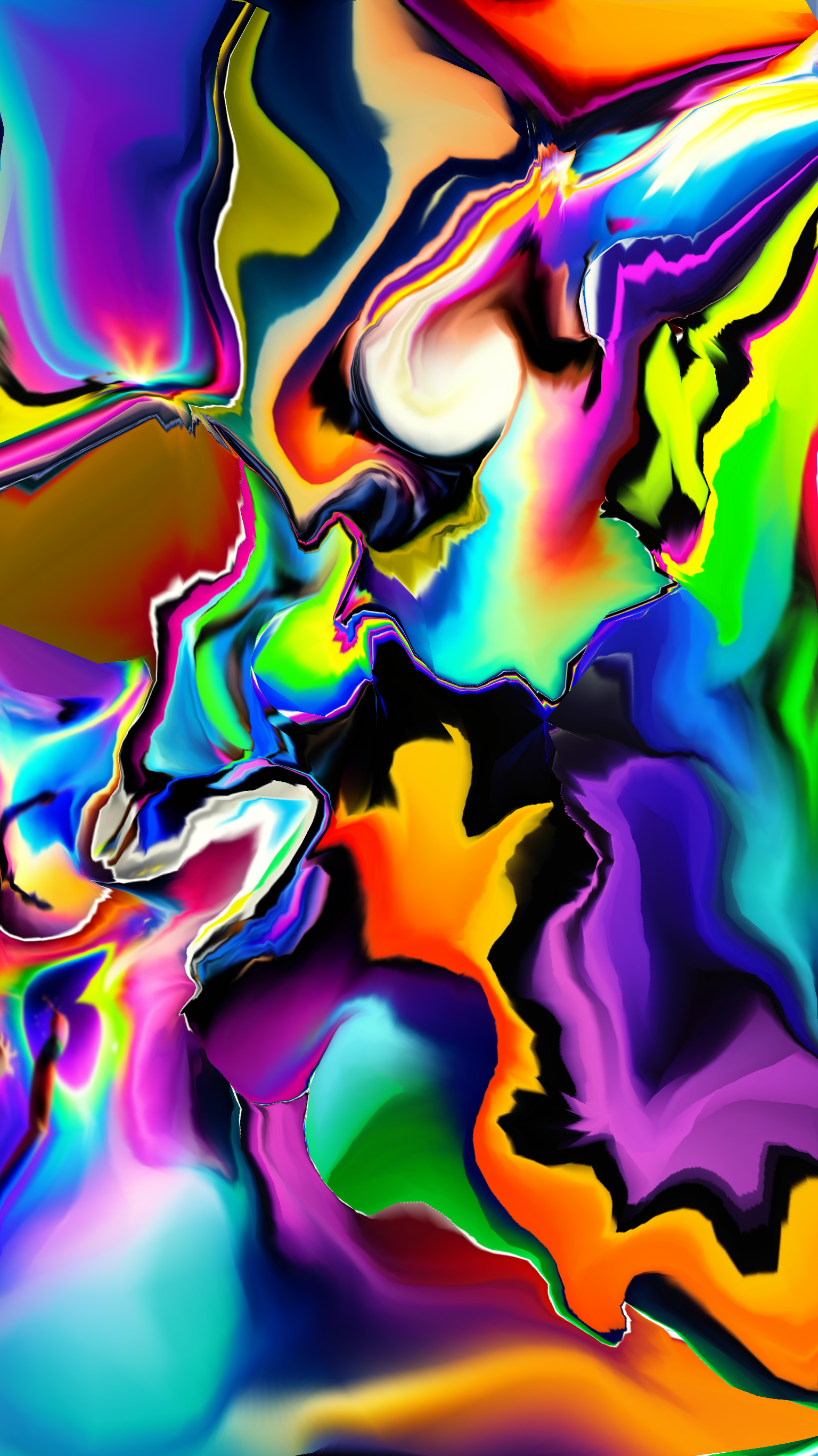Giving pain space to exist
