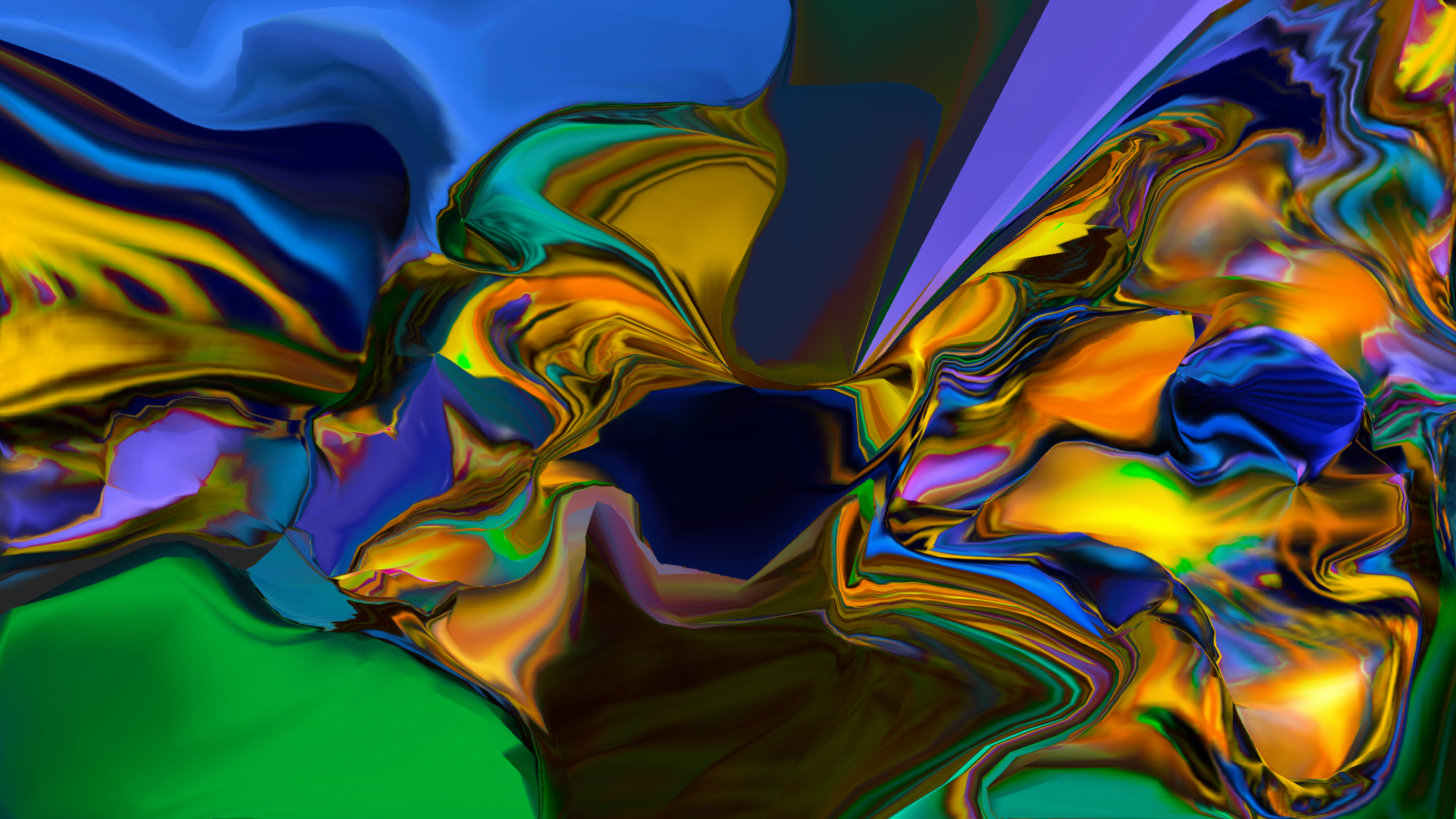 Letting go of past resentment