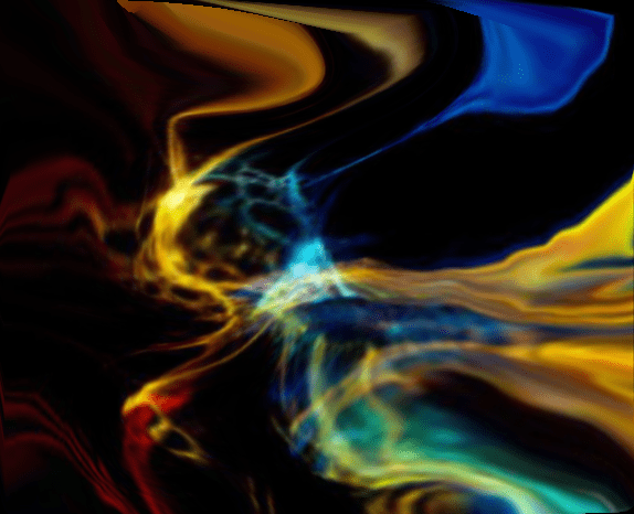 Energy field receptors